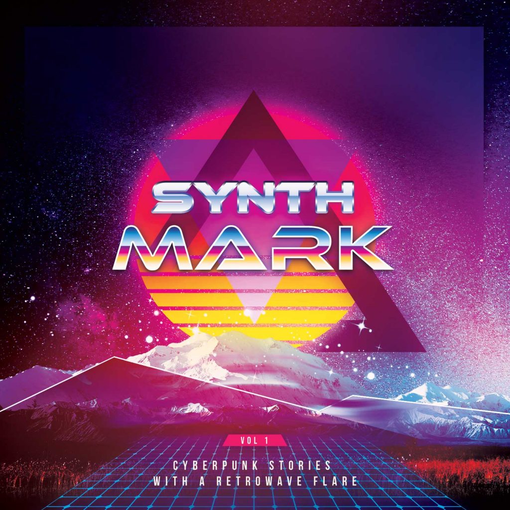 Synthmark promo cover