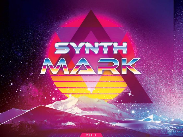 Synthmark promo cover